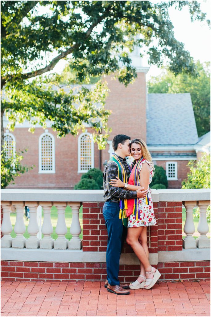 Emory and Henry senior pictures taken by Bristol Virginia senior photographer Bristol Tennessee engagement pictures portraits