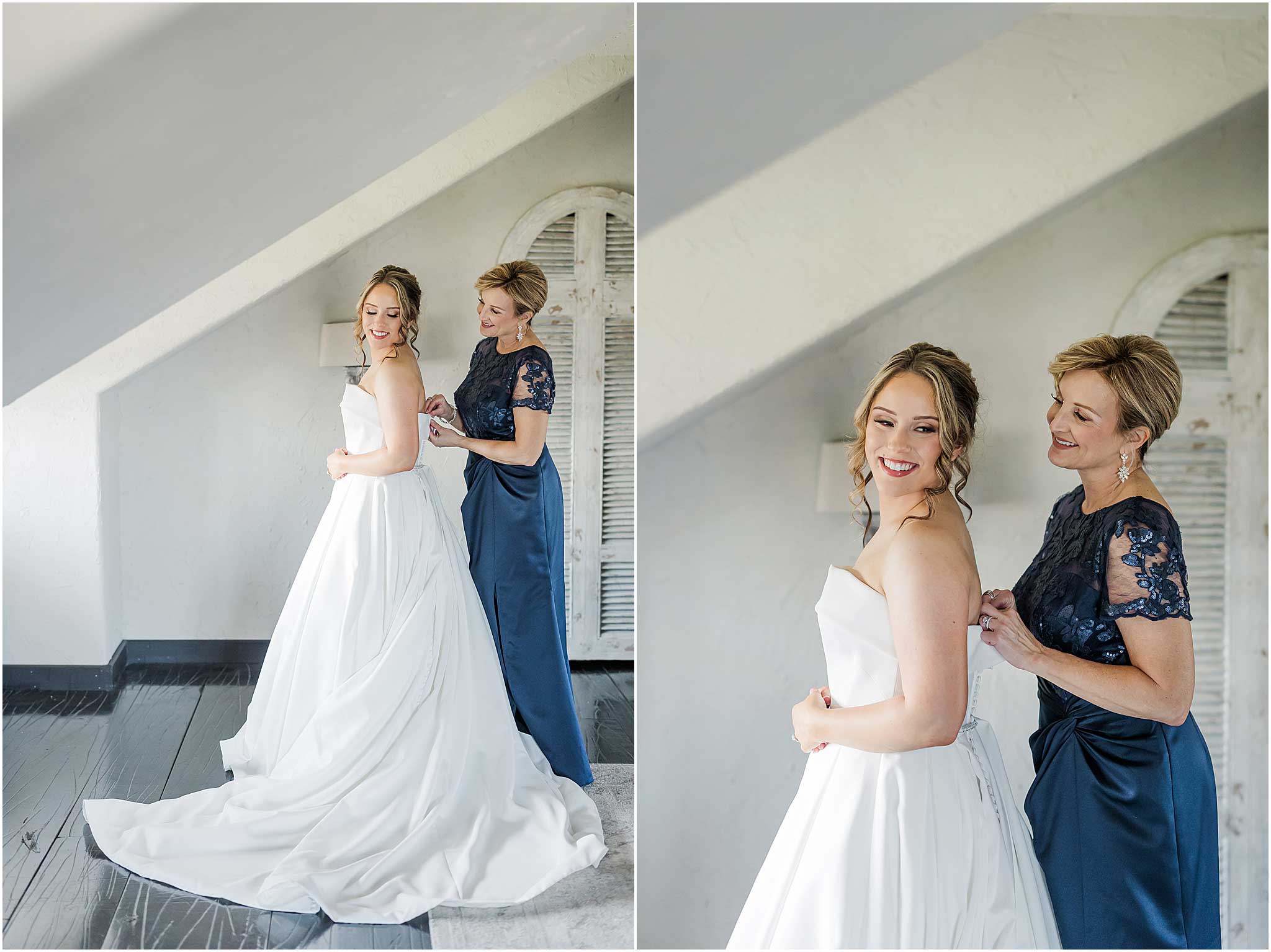 Courtney and Logan's Stunning Chateau Selah Wedding Courtney and Logan's Stunning Chateau Selah Wedding